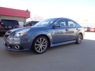 Image for 2014 Subaru Legacy 2.5I SPORT ID: 6999373