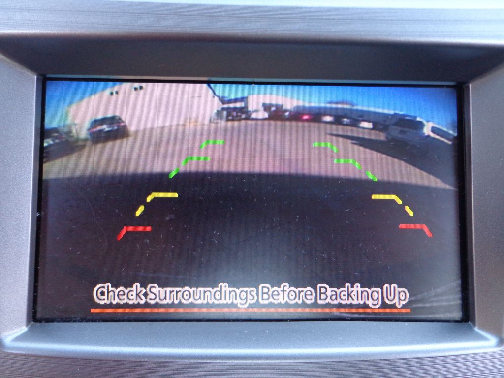 2014 Subaru Legacy Image 19