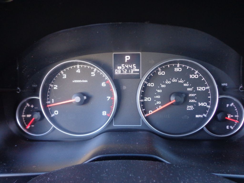 2014 Subaru Legacy Image 20