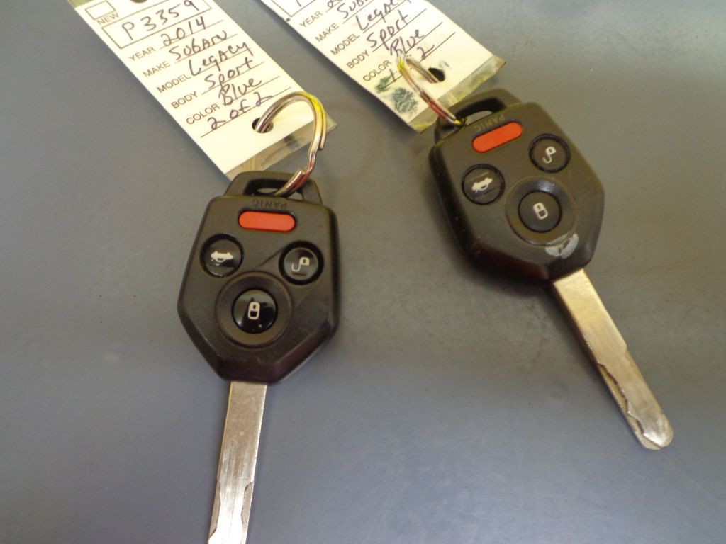 2014 Subaru Legacy Image 21