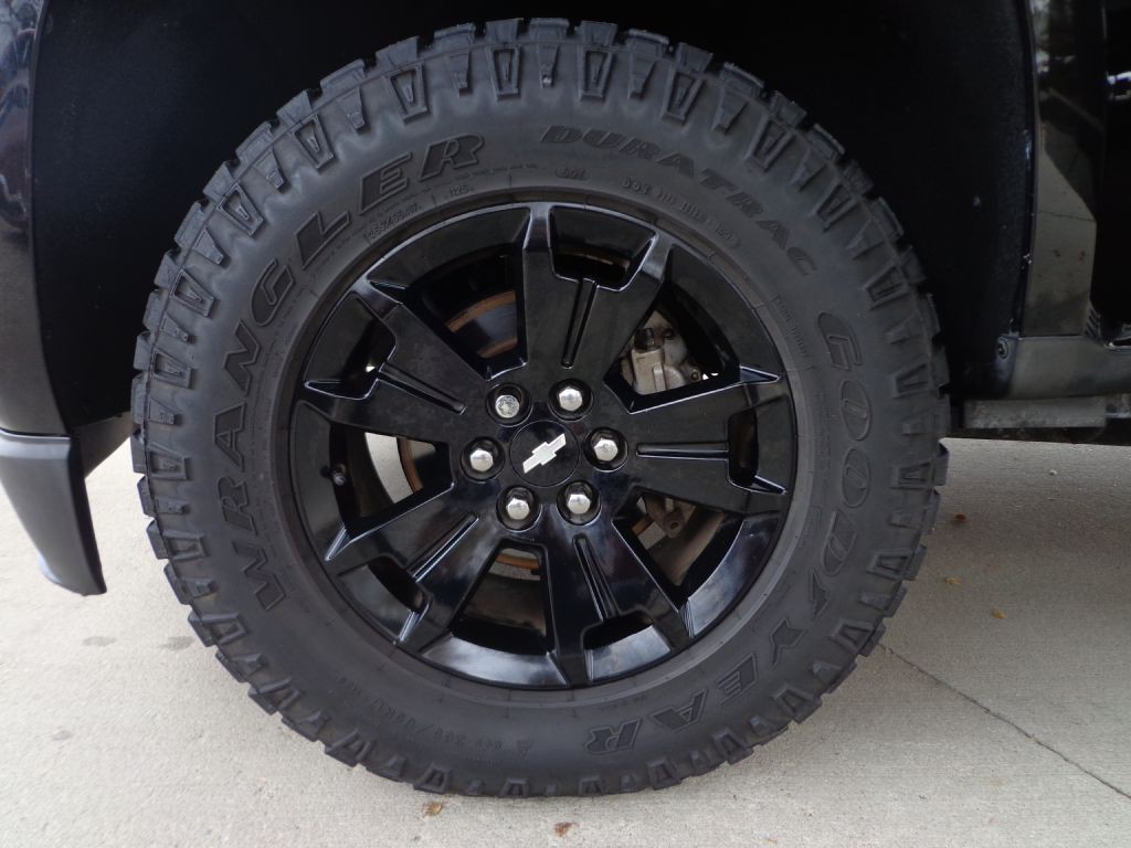 2017 Chevrolet Colorado Image 9