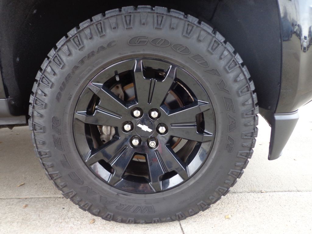 2017 Chevrolet Colorado Image 10