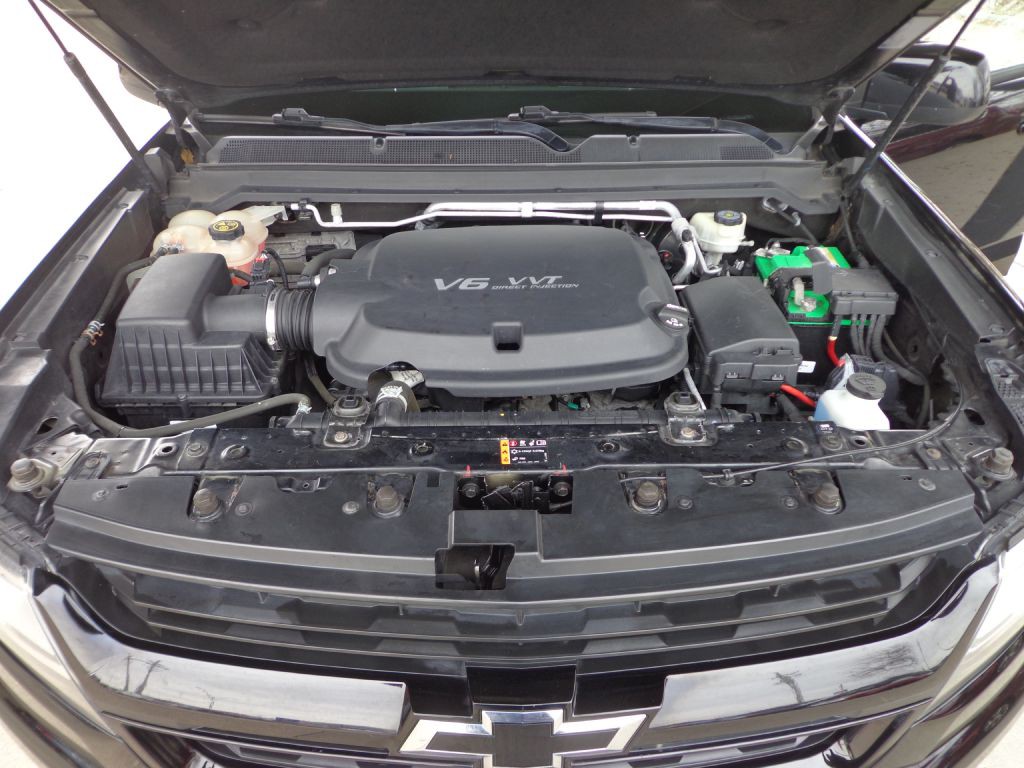 2017 Chevrolet Colorado Image 13