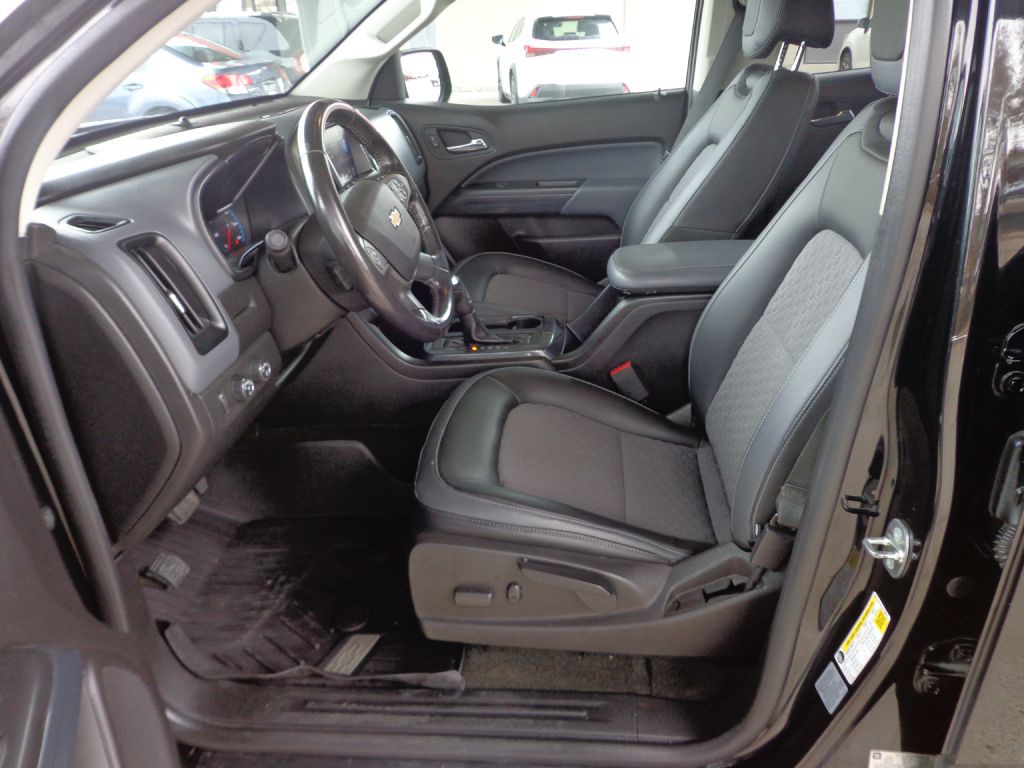 2017 Chevrolet Colorado Image 14