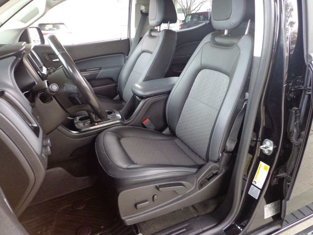 2017 Chevrolet Colorado Image 15