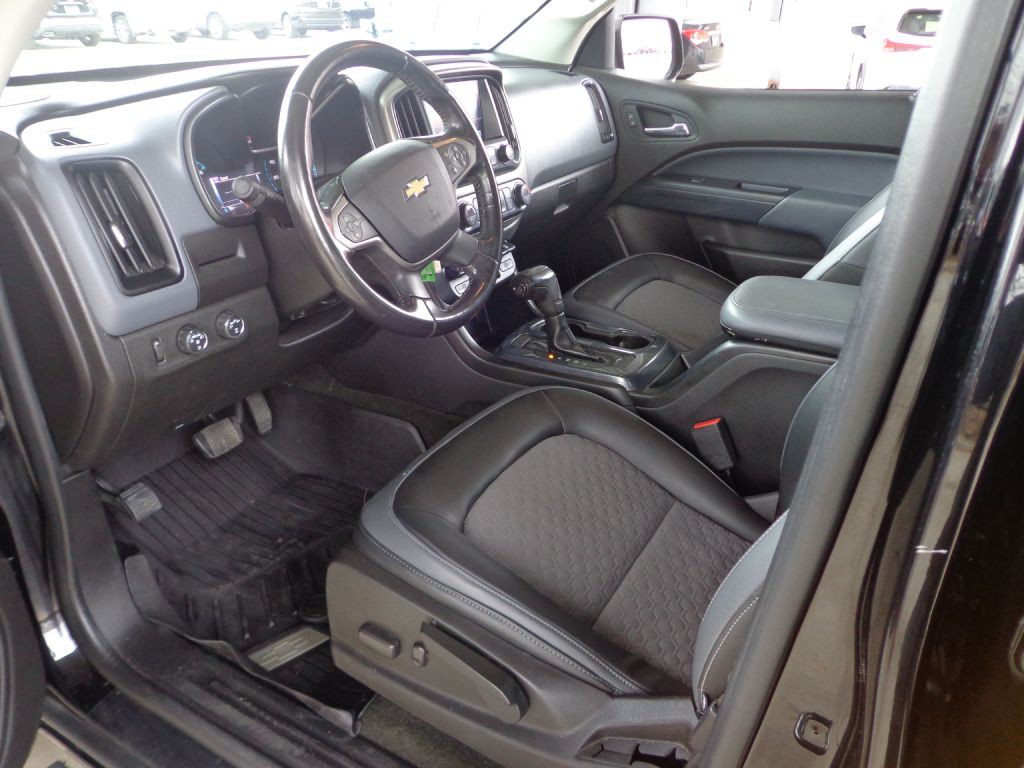 2017 Chevrolet Colorado Image 16