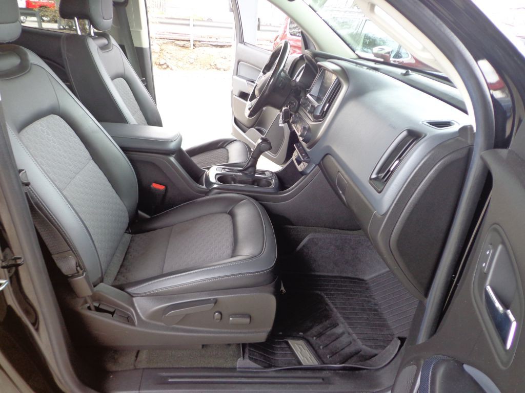 2017 Chevrolet Colorado Image 17