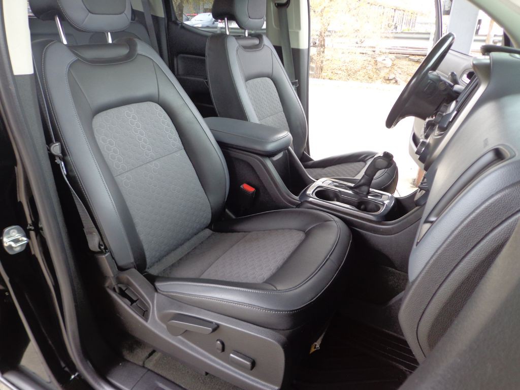 2017 Chevrolet Colorado Image 18