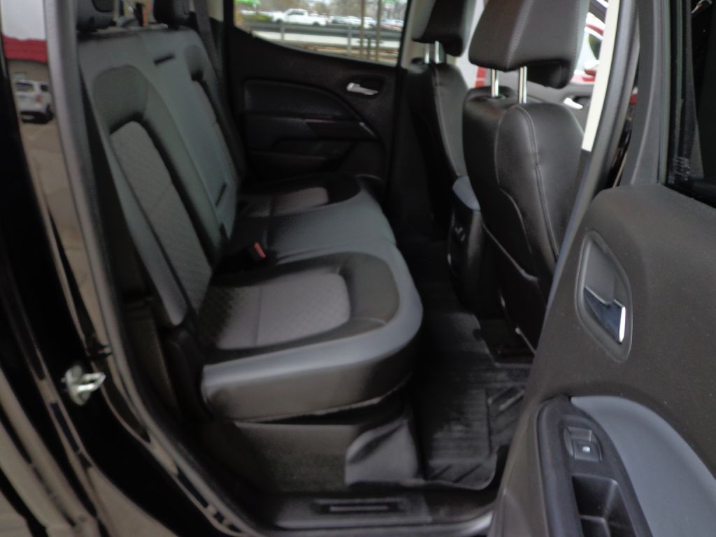 2017 Chevrolet Colorado Image 20