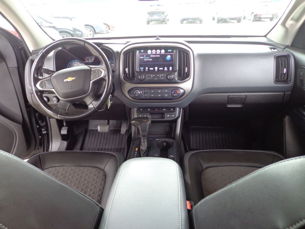 2017 Chevrolet Colorado Image 21