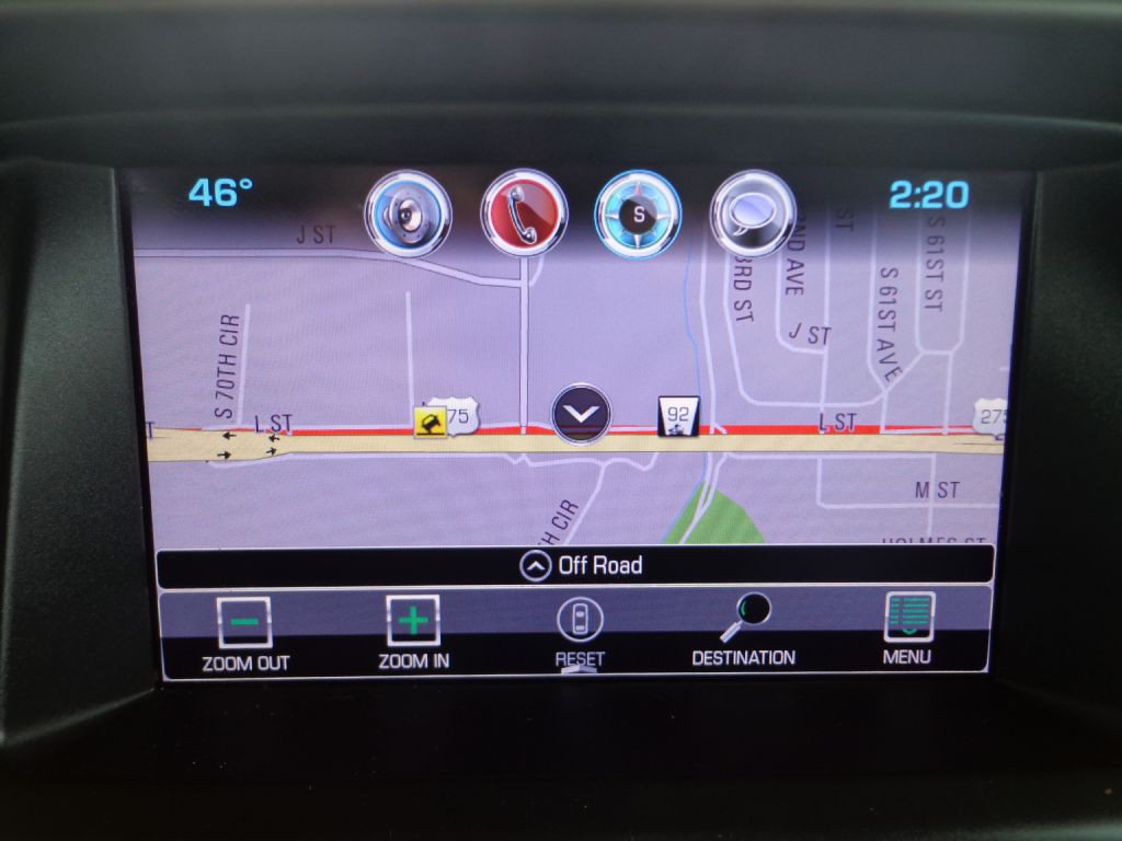 2017 Chevrolet Colorado Image 23