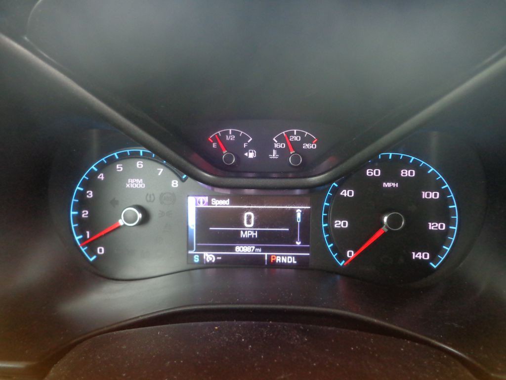 2017 Chevrolet Colorado Image 25