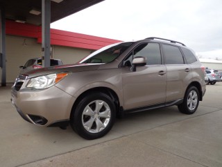 Image for 2015 Subaru Forester 2.5I LIMITED ID: 7027849