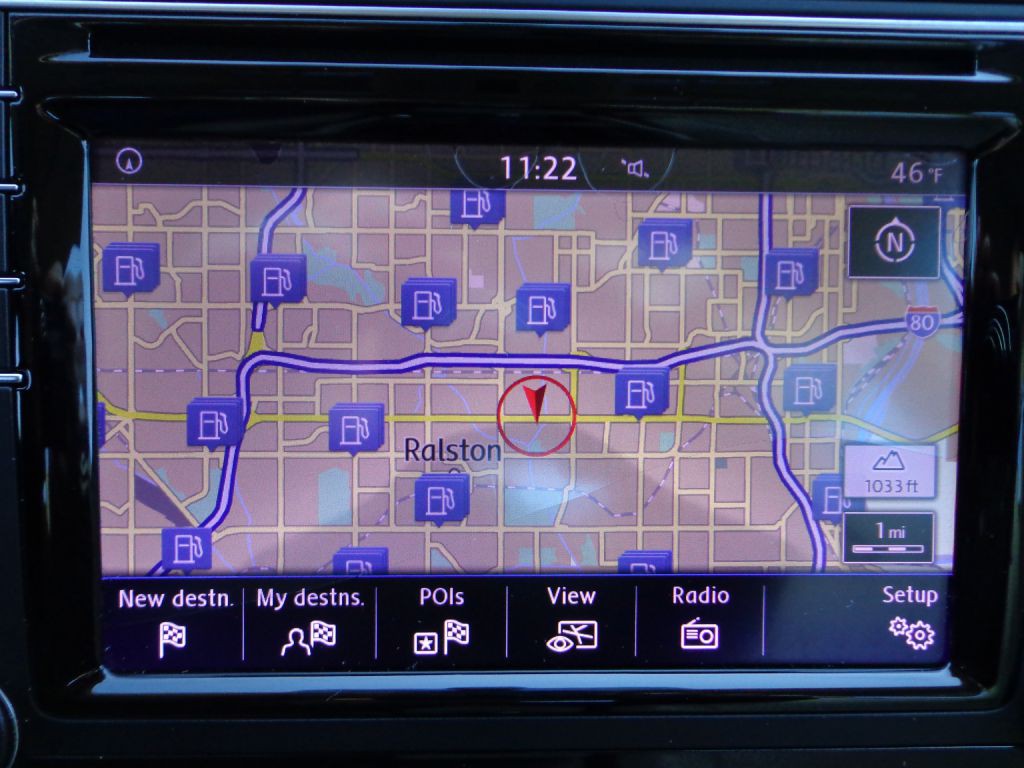 2017 Volkswagen Passat Image 22