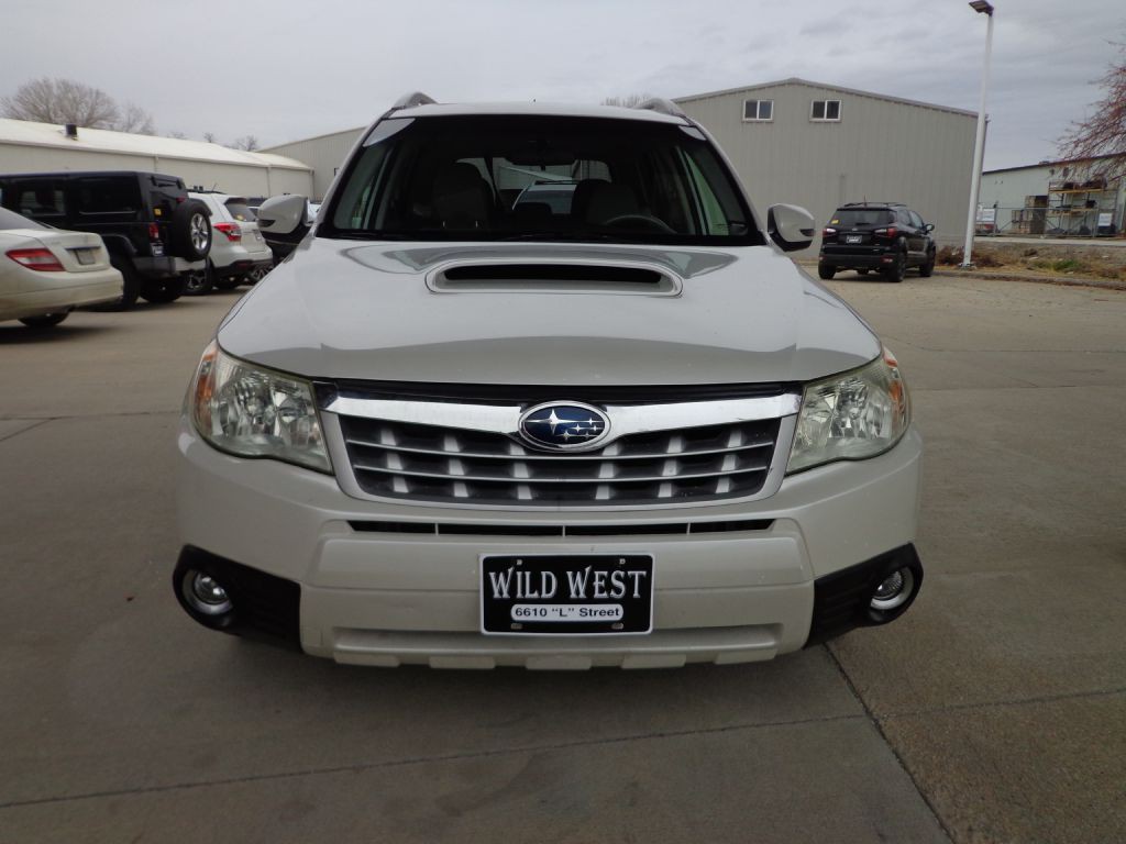 2012 Subaru Forester Image 2