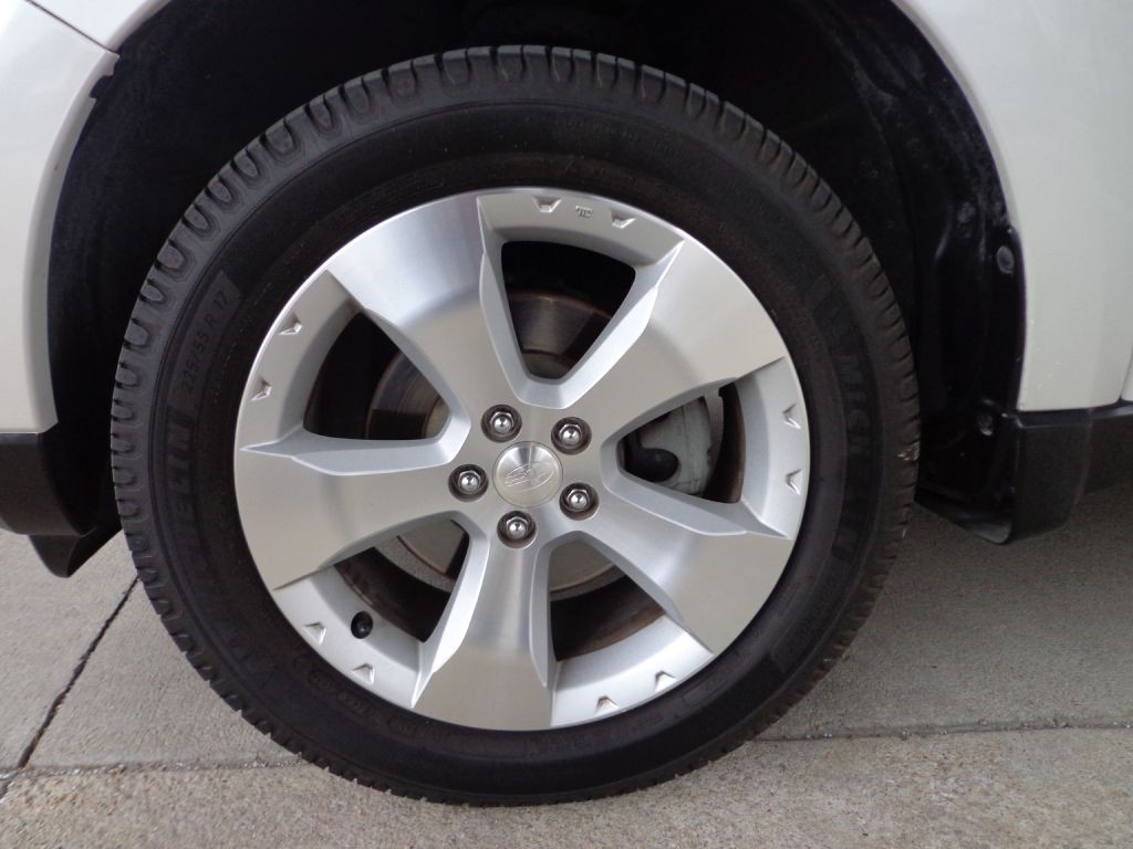 2012 Subaru Forester Image 8