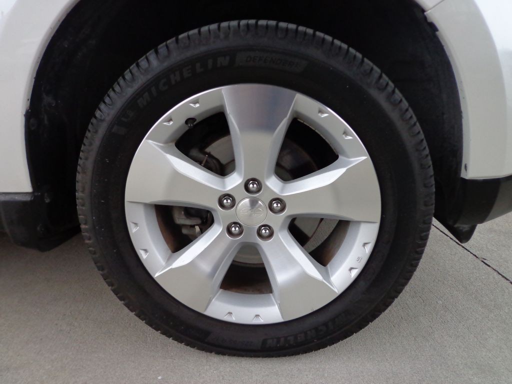 2012 Subaru Forester Image 9