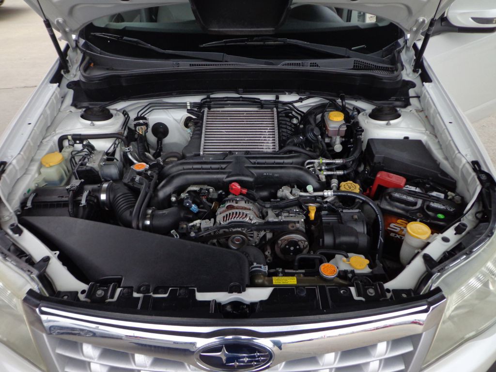2012 Subaru Forester Image 12