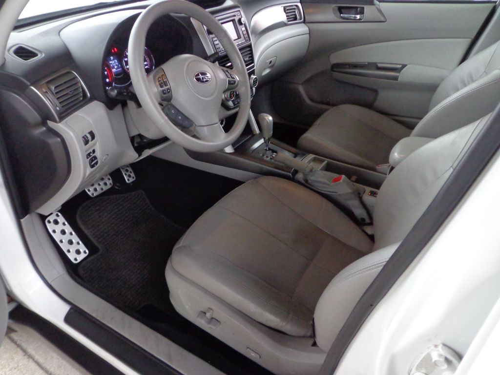 2012 Subaru Forester Image 15