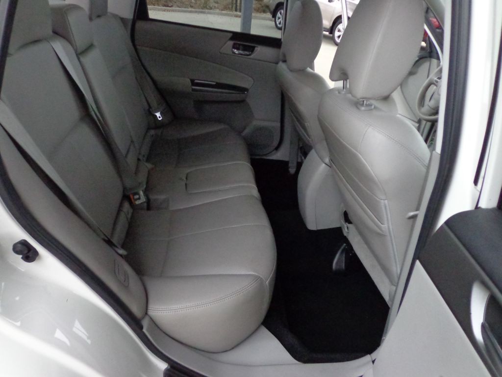 2012 Subaru Forester Image 19