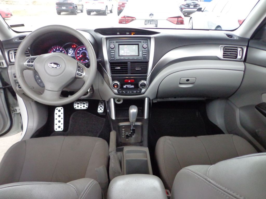 2012 Subaru Forester Image 22