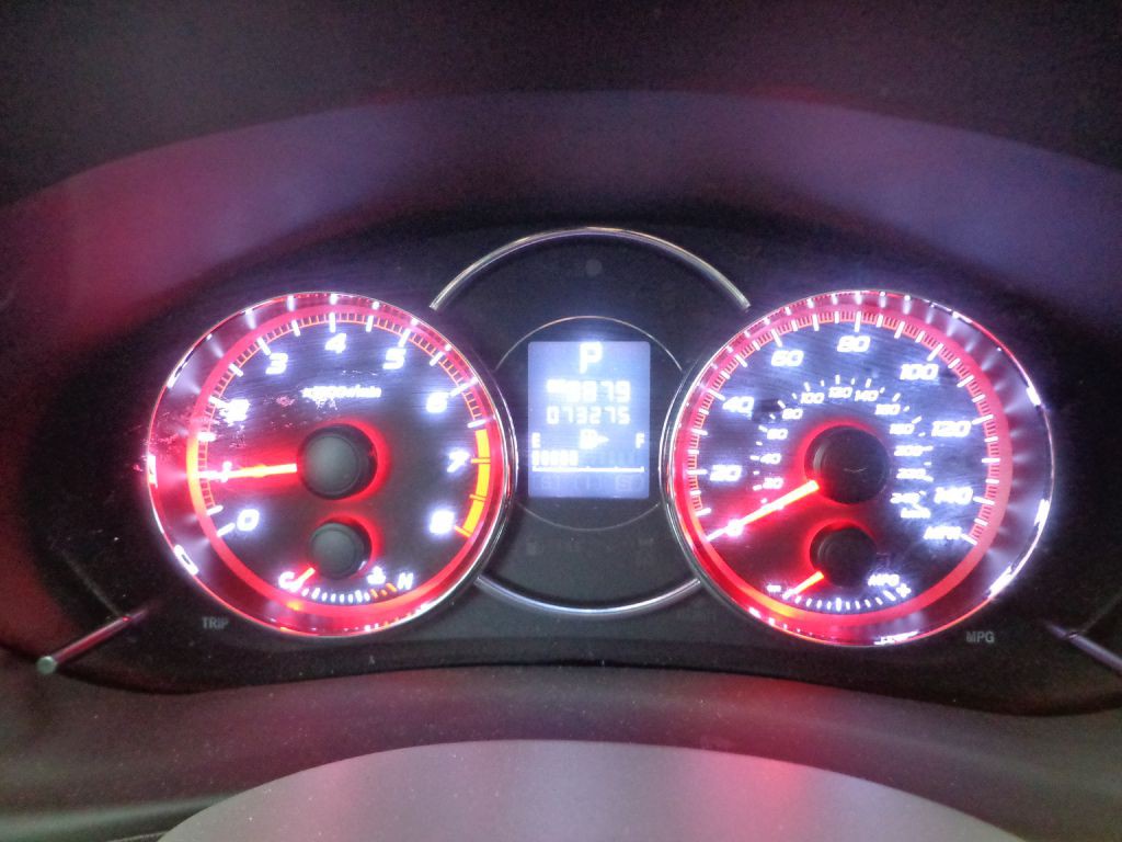 2012 Subaru Forester Image 25