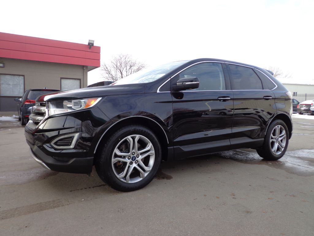 2016 Ford Edge Image 1