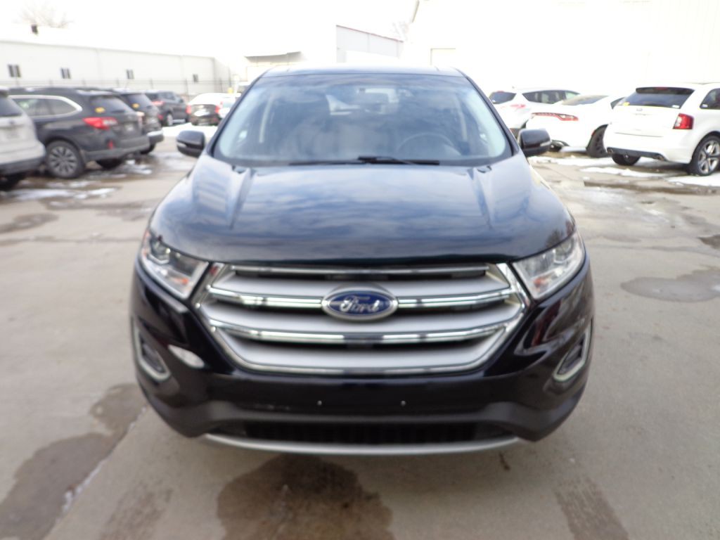 2016 Ford Edge Image 2