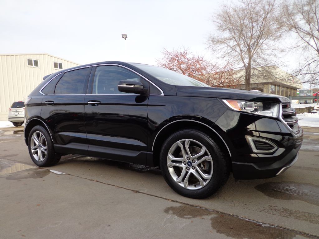 2016 Ford Edge Image 3