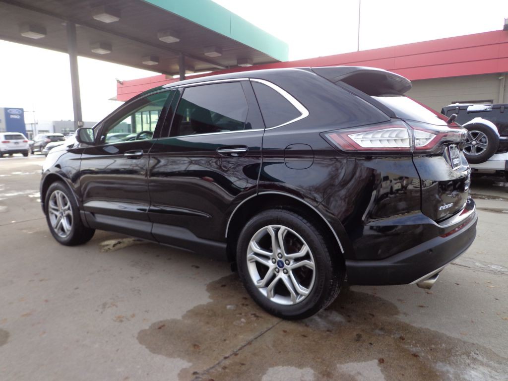 2016 Ford Edge Image 6