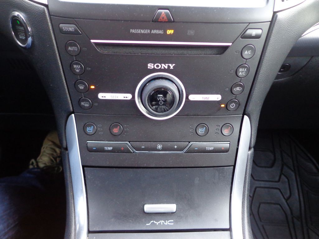 2016 Ford Edge Image 24