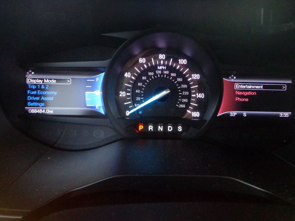 2016 Ford Edge Image 27