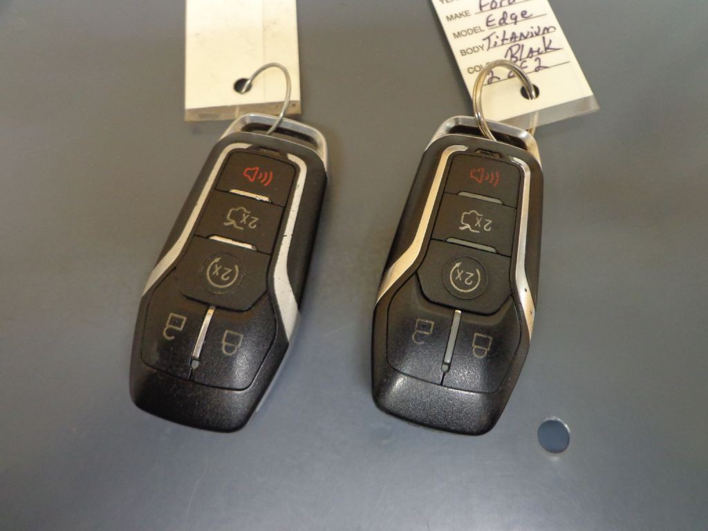 2016 Ford Edge Image 28