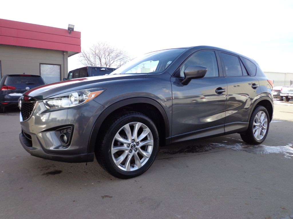 2015 Mazda CX-5 Image 1
