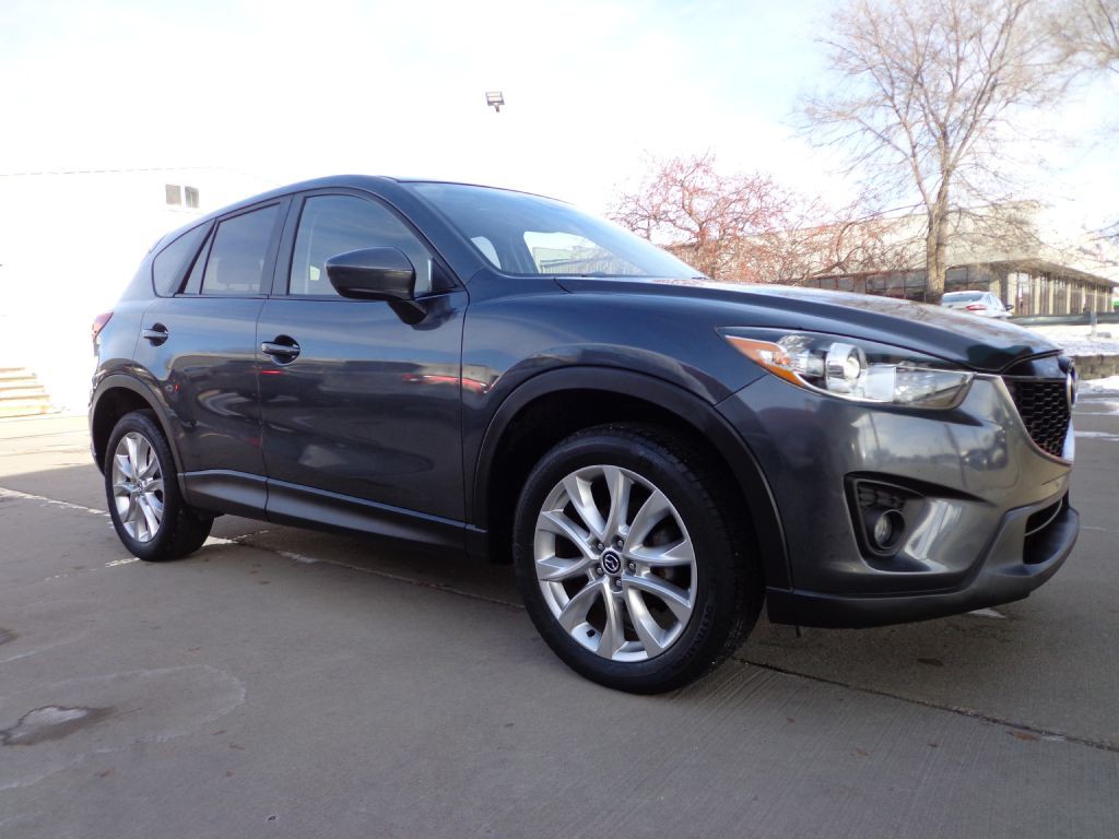 2015 Mazda CX-5 Image 3