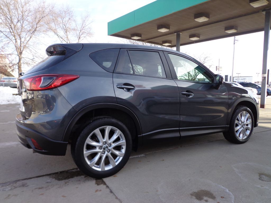 2015 Mazda CX-5 Image 4