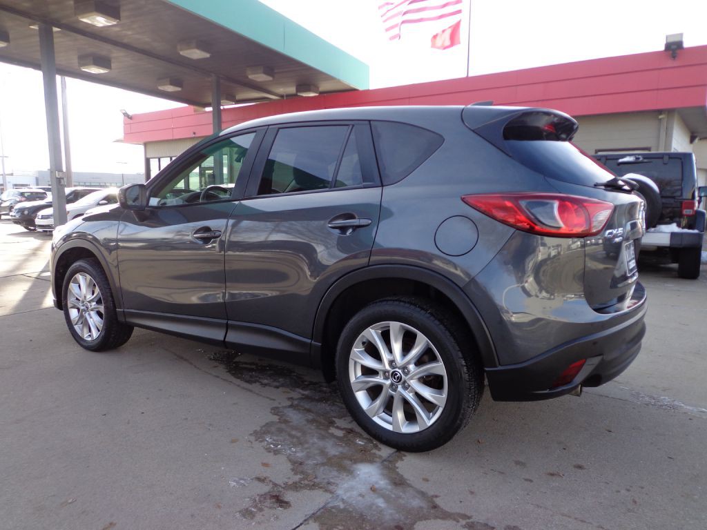 2015 Mazda CX-5 Image 6