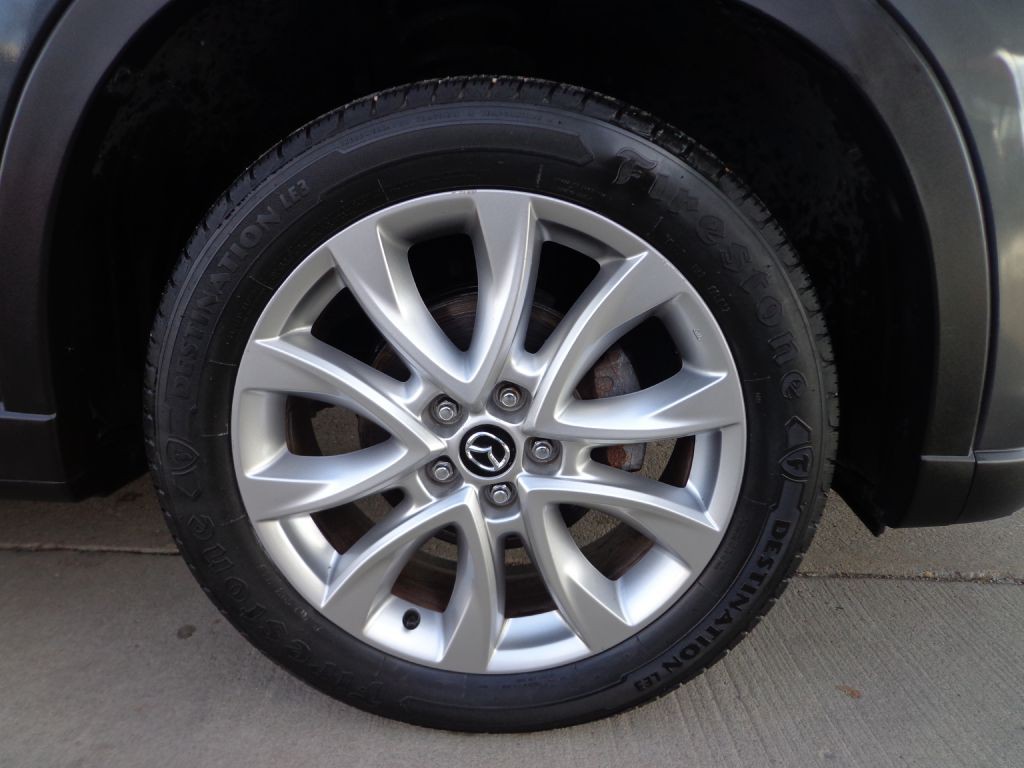 2015 Mazda CX-5 Image 9
