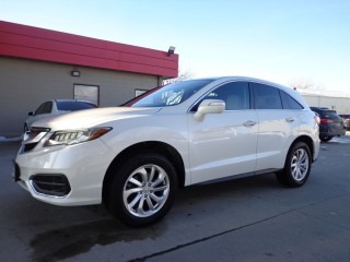 Image for 2016 Acura RDX Technology ID: 7042600