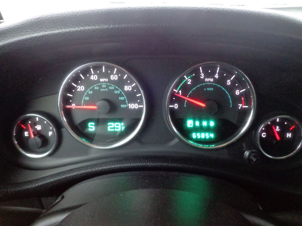 2013 Jeep Wrangler Unlimited Image 25