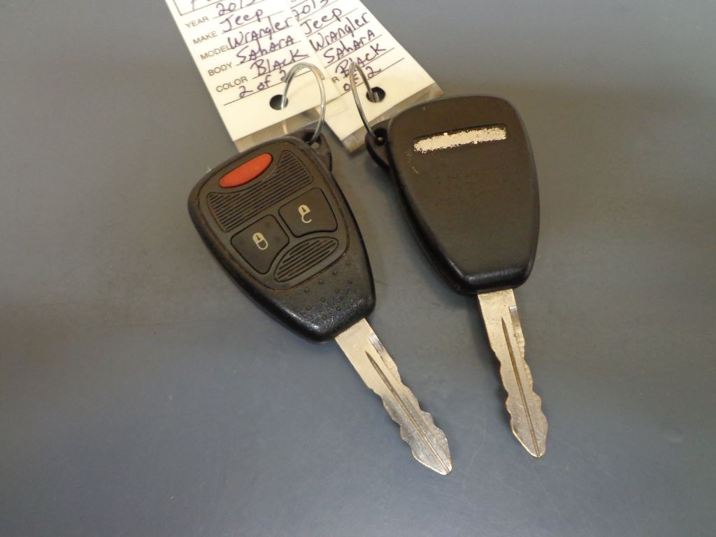 2013 Jeep Wrangler Unlimited Image 26