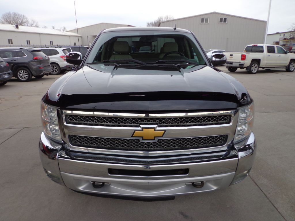 2013 Chevrolet Silverado 1500 Image 2