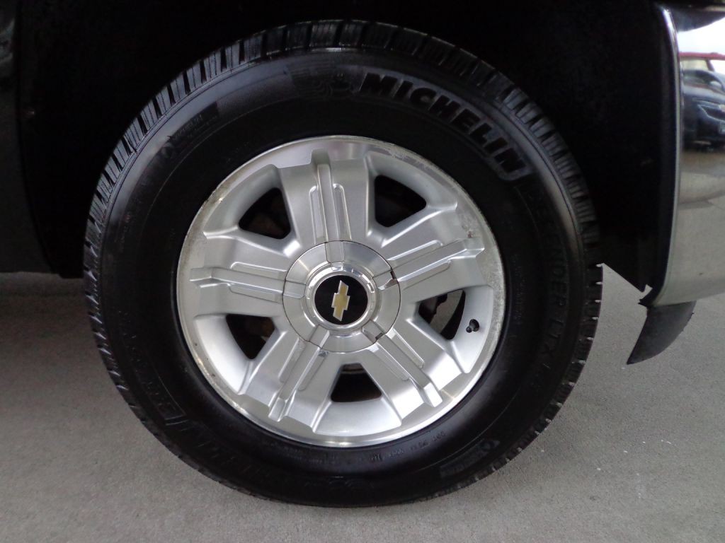 2013 Chevrolet Silverado 1500 Image 9