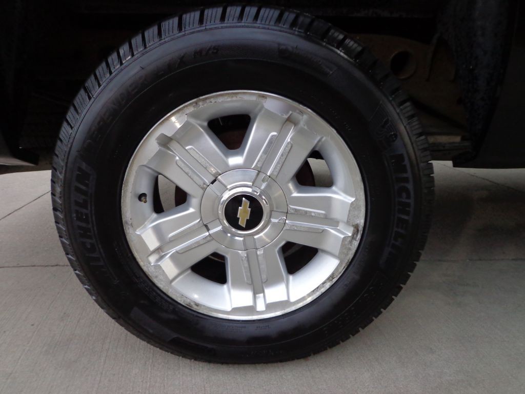 2013 Chevrolet Silverado 1500 Image 10