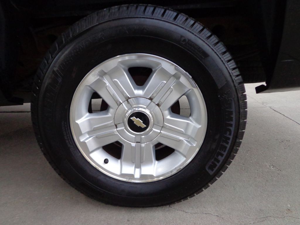 2013 Chevrolet Silverado 1500 Image 11
