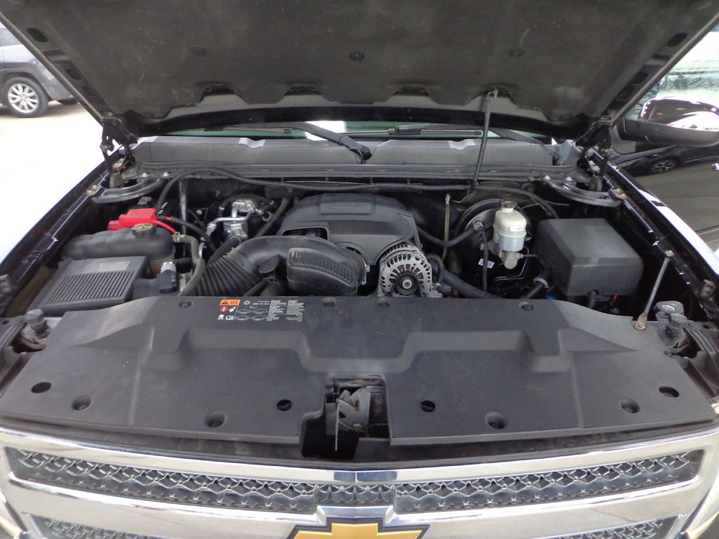 2013 Chevrolet Silverado 1500 Image 12
