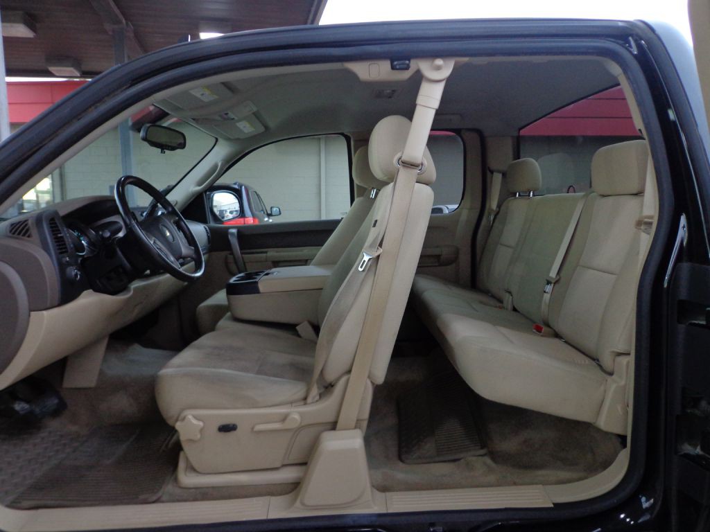 2013 Chevrolet Silverado 1500 Image 13