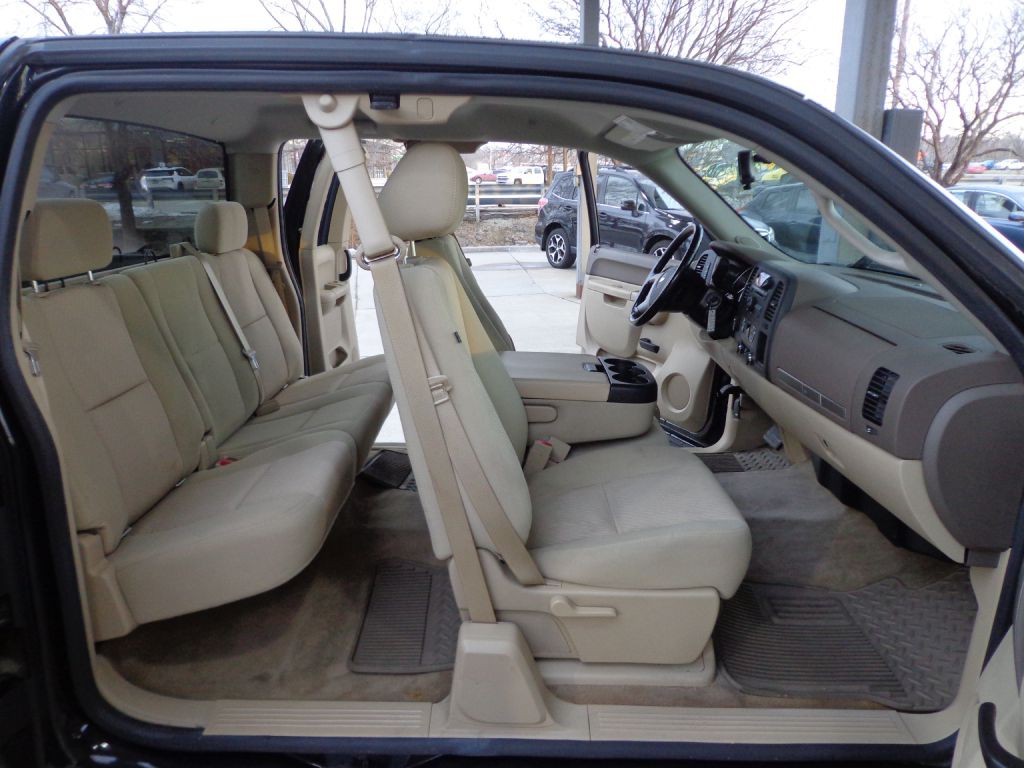 2013 Chevrolet Silverado 1500 Image 14
