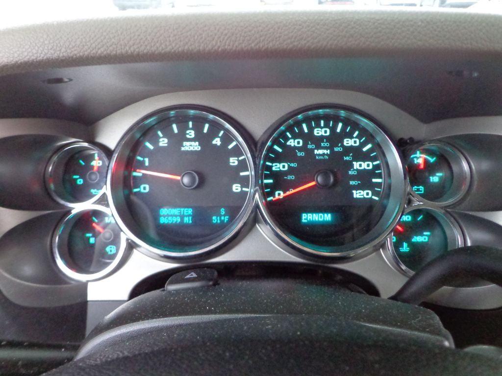 2013 Chevrolet Silverado 1500 Image 16