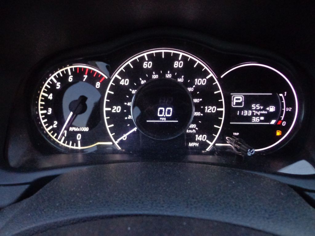 2015 Nissan Versa Image 18